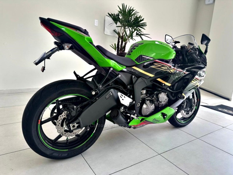 NINJA ZX-6R 636  - 2020 - CAXIAS DO SUL