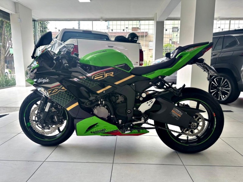 NINJA ZX-6R 636  - 2020 - CAXIAS DO SUL