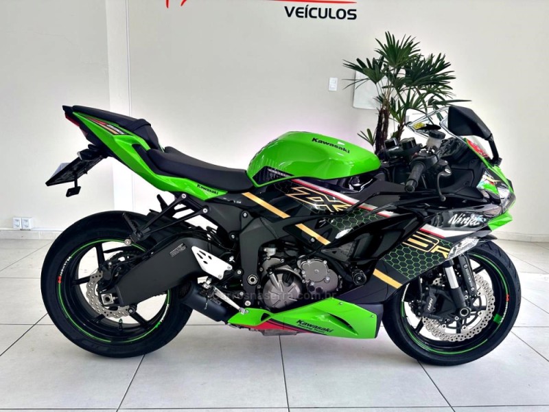 NINJA ZX-6R 636  - 2020 - CAXIAS DO SUL