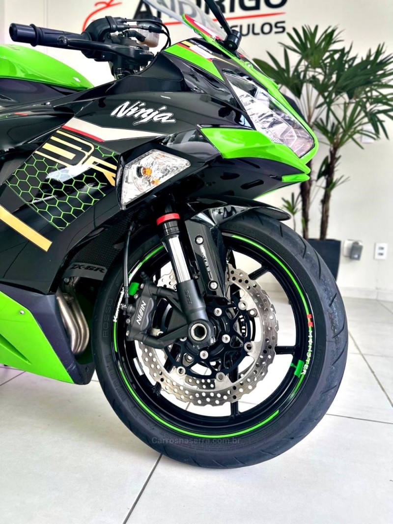 NINJA ZX-6R 636  - 2020 - CAXIAS DO SUL