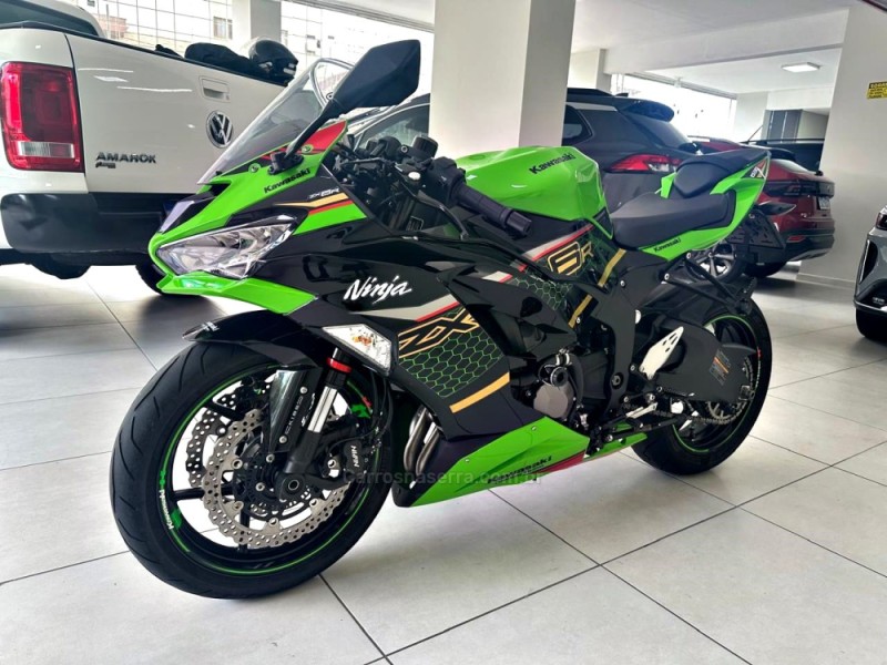 NINJA ZX-6R 636  - 2020 - CAXIAS DO SUL