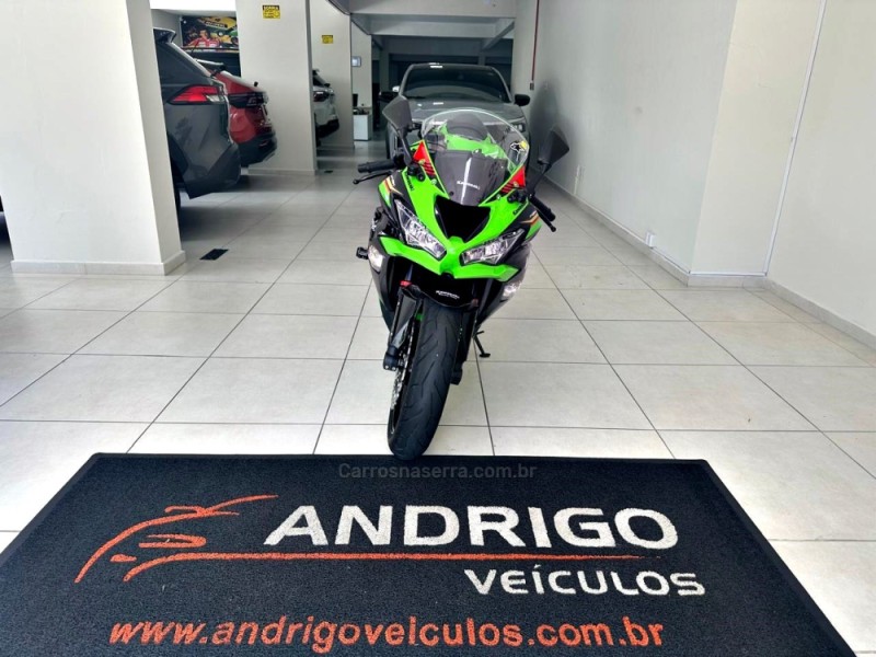 NINJA ZX-6R 636  - 2020 - CAXIAS DO SUL