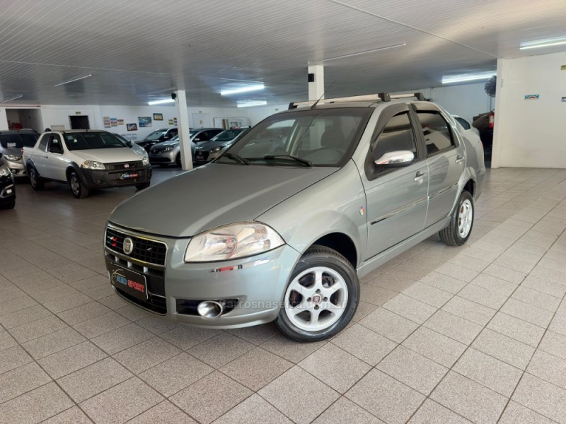 siena 1.4 mpi el 8v flex 4p manual 2011 novo hamburgo