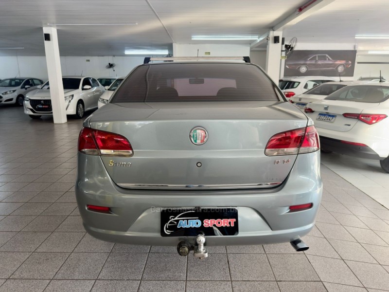 SIENA 1.4 MPI EL 8V FLEX 4P MANUAL - 2011 - NOVO HAMBURGO