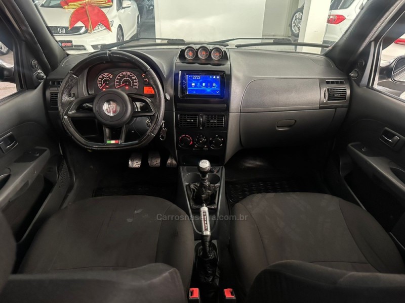 SIENA 1.4 MPI EL 8V FLEX 4P MANUAL - 2011 - NOVO HAMBURGO