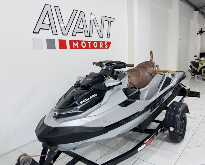 JET SKI GTX-LIMITED 300 - 2019 - NOVO HAMBURGO