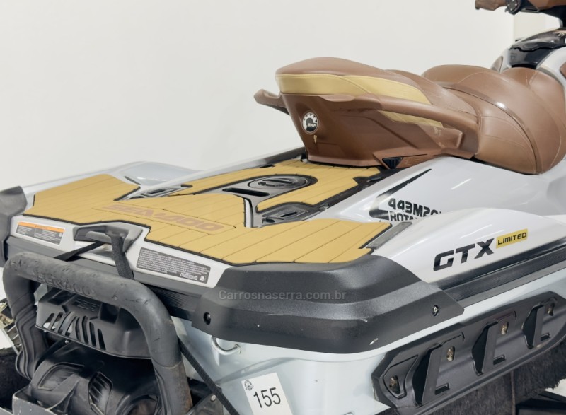 JET SKI GTX-LIMITED 300 - 2019 - NOVO HAMBURGO