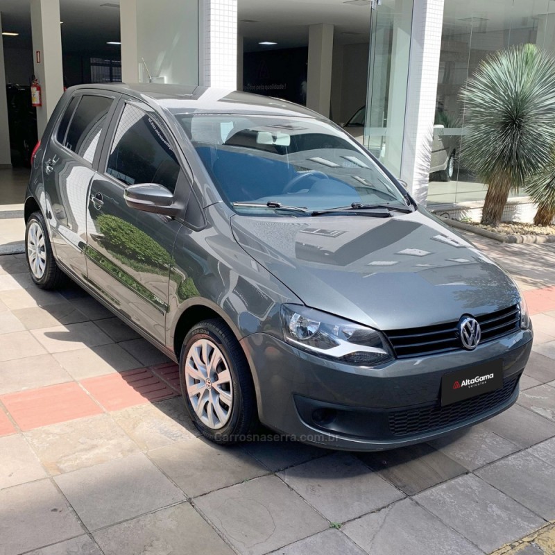 FOX 1.6 MI 8V FLEX 4P MANUAL - 2013 - FLORES DA CUNHA