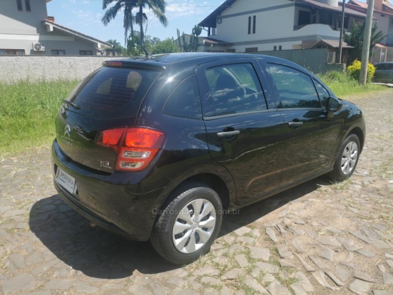 C3 1.5 ORIGINE 8V FLEX 4P MANUAL - 2016 - SãO SEBASTIãO DO CAí