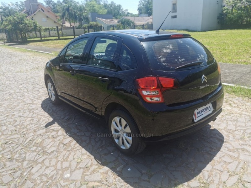 C3 1.5 ORIGINE 8V FLEX 4P MANUAL - 2016 - SãO SEBASTIãO DO CAí