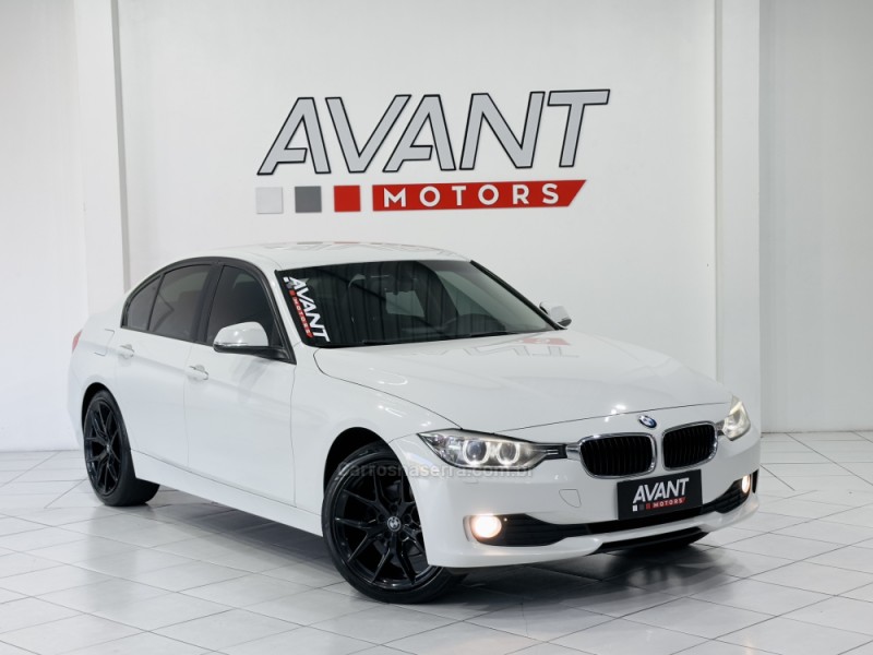 320i 2.0 gt sport 16v turbo gasolina 4p automatico 2014 novo hamburgo