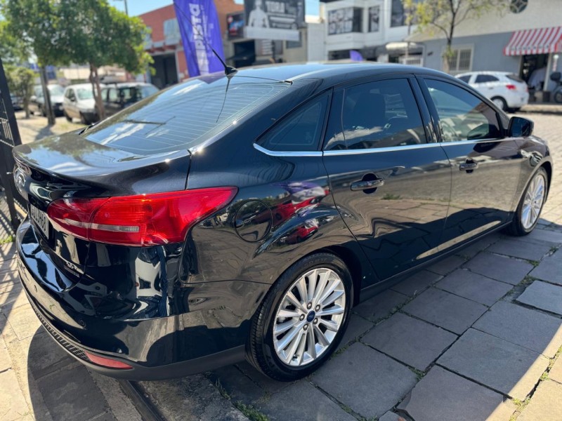 FOCUS 2.0 TITANIUM PLUS SEDAN 16V FLEX 4P AUTOMÁTICO - 2016 - CAXIAS DO SUL