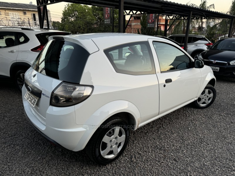 KA 1.0 MPI 8V FLEX 2P MANUAL - 2012 - NOVO HAMBURGO