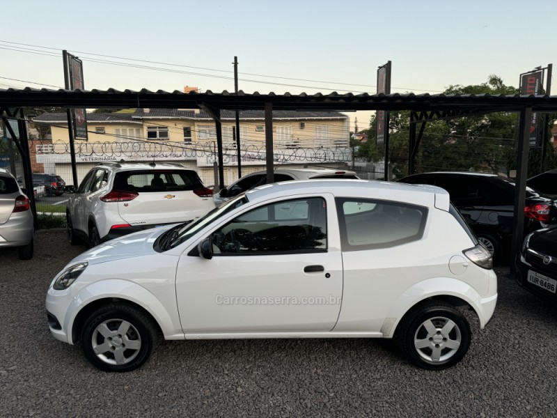 KA 1.0 MPI 8V FLEX 2P MANUAL - 2012 - NOVO HAMBURGO