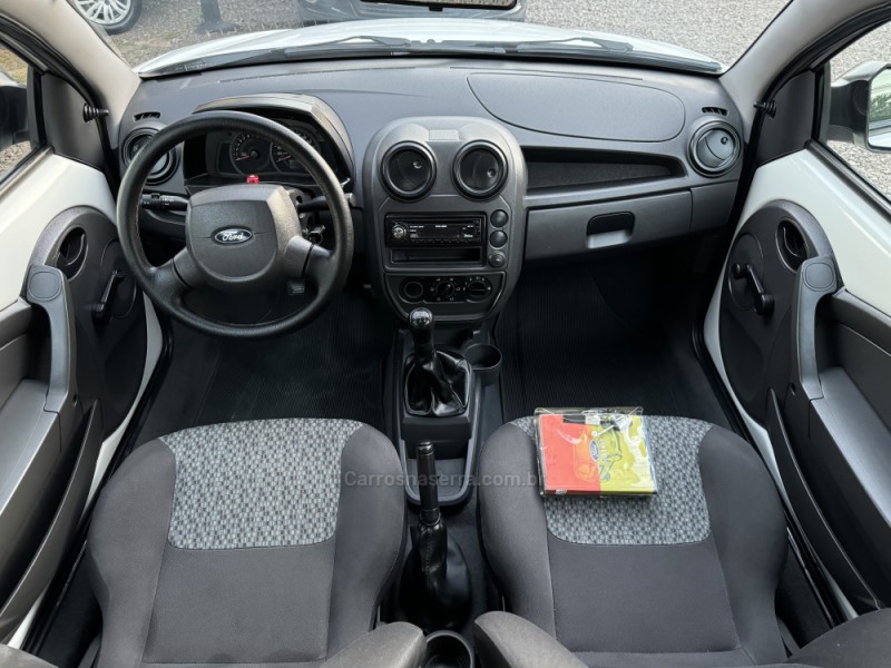 KA 1.0 MPI 8V FLEX 2P MANUAL - 2012 - NOVO HAMBURGO