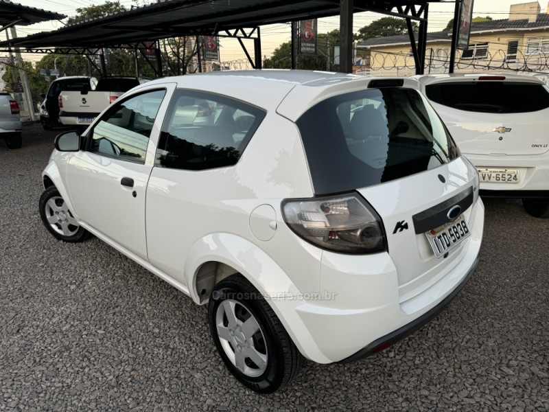 KA 1.0 MPI 8V FLEX 2P MANUAL - 2012 - NOVO HAMBURGO