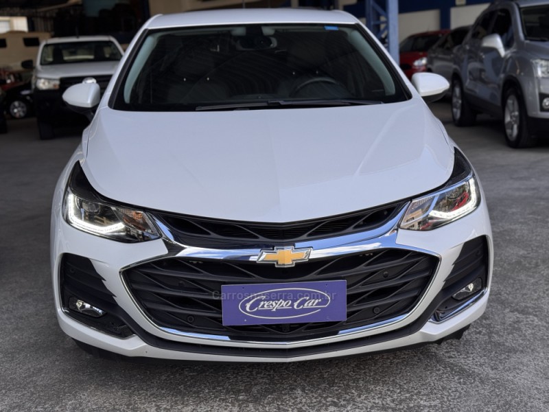 CRUZE 1.4 TURBO LTZ 16V FLEX 4P AUTOMÁTICO - 2023 - CAXIAS DO SUL