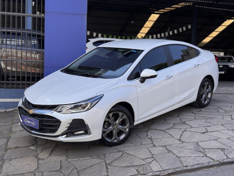 cruze 1.4 turbo ltz 16v flex 4p automatico 2023 caxias do sul