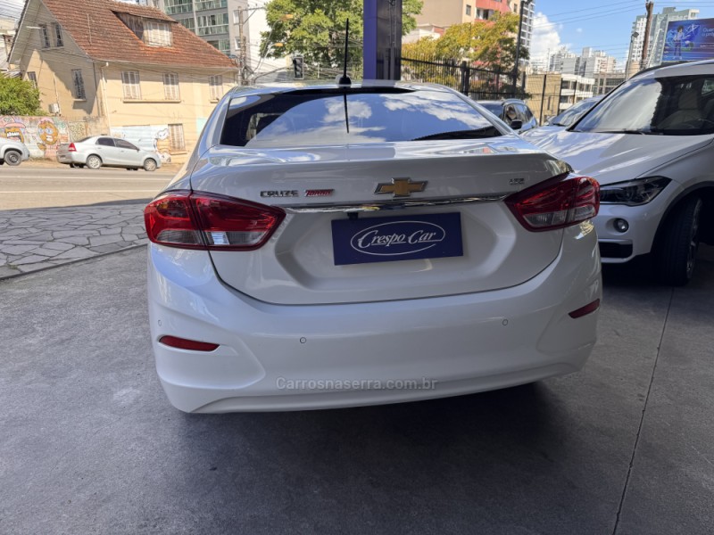 CRUZE 1.4 TURBO LTZ 16V FLEX 4P AUTOMÁTICO - 2023 - CAXIAS DO SUL