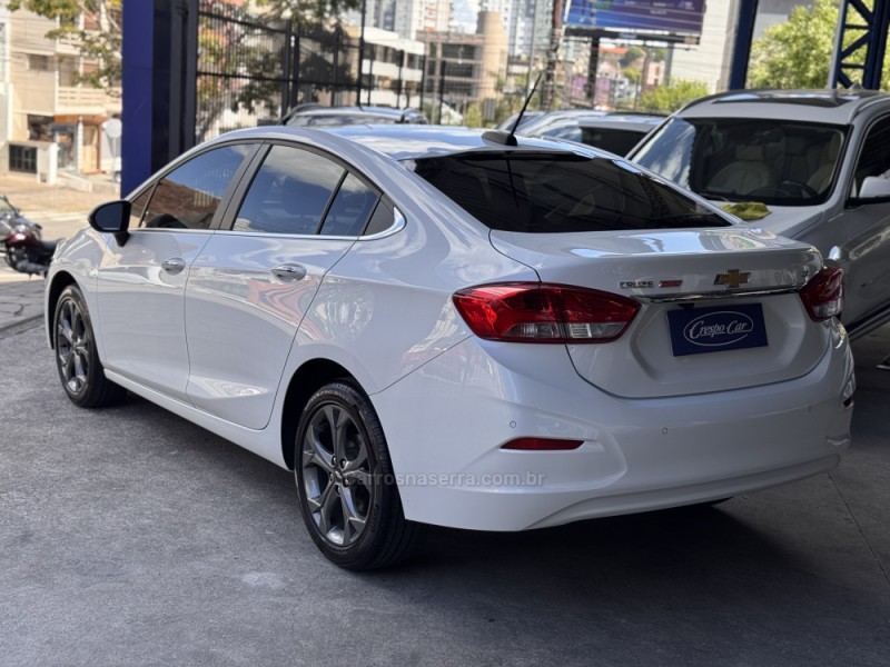 CRUZE 1.4 TURBO LTZ 16V FLEX 4P AUTOMÁTICO - 2023 - CAXIAS DO SUL