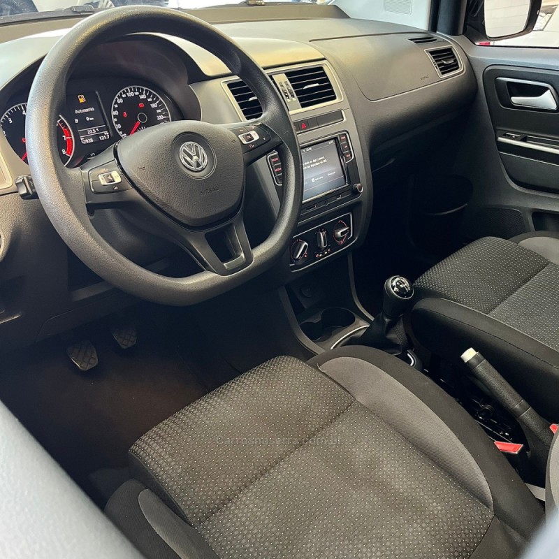 FOX 1.6 CONNECT 8V FLEX 4P MANUAL - 2019 - NOVO HAMBURGO