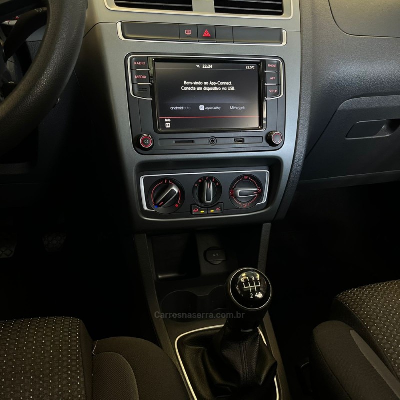 FOX 1.6 CONNECT 8V FLEX 4P MANUAL - 2019 - NOVO HAMBURGO