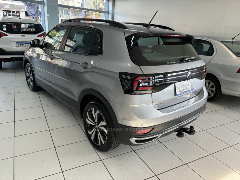 T-CROSS 1.0 TSI 12V FLEX 4P AUTOMÁTICO - 2024 - BENTO GONçALVES