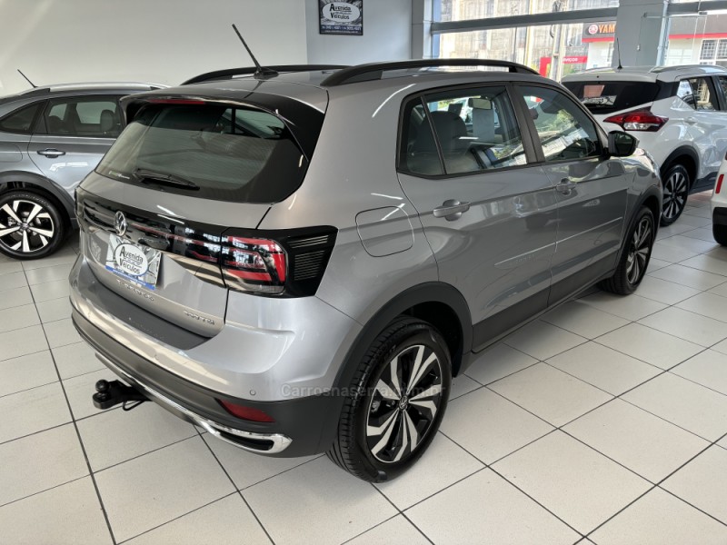 T-CROSS 1.0 TSI 12V FLEX 4P AUTOMÁTICO - 2024 - BENTO GONçALVES