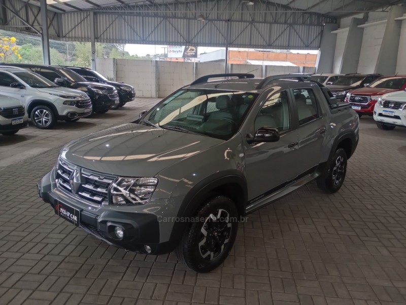 DUSTER OROCH 1.3 TCE OUTSIDER 4P FLEX AUTOMÁTICA - 2024 - CAXIAS DO SUL