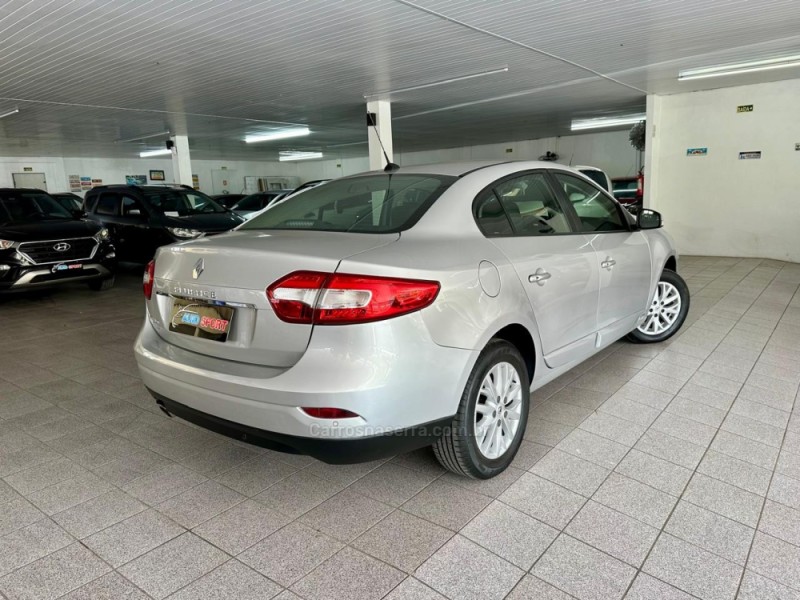 FLUENCE 2.0 DYNAMIQUE 16V FLEX 4P AUTOMÁTICO - 2016 - NOVO HAMBURGO