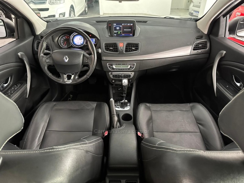 FLUENCE 2.0 DYNAMIQUE 16V FLEX 4P AUTOMÁTICO - 2016 - NOVO HAMBURGO