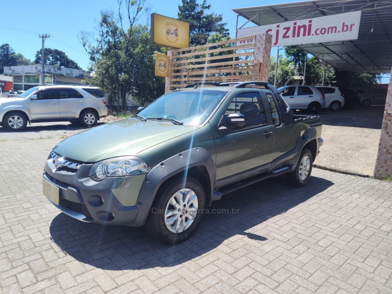 strada 1.8 mpi adventure ce 16v flex 2p manual 2013 canela