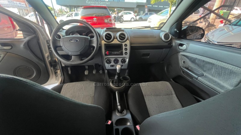 FIESTA 1.6 MPI CLASS SEDAN 8V FLEX 4P MANUAL - 2012 - SANTA CRUZ DO SUL