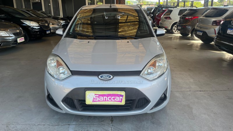 FIESTA 1.6 MPI CLASS SEDAN 8V FLEX 4P MANUAL - 2012 - SANTA CRUZ DO SUL