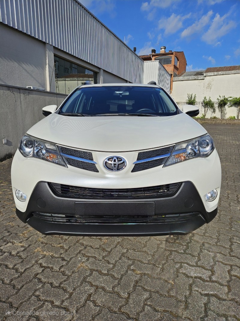 rav4 2.0 4x2 16v gasolina 4p automatico 2013 farroupilha