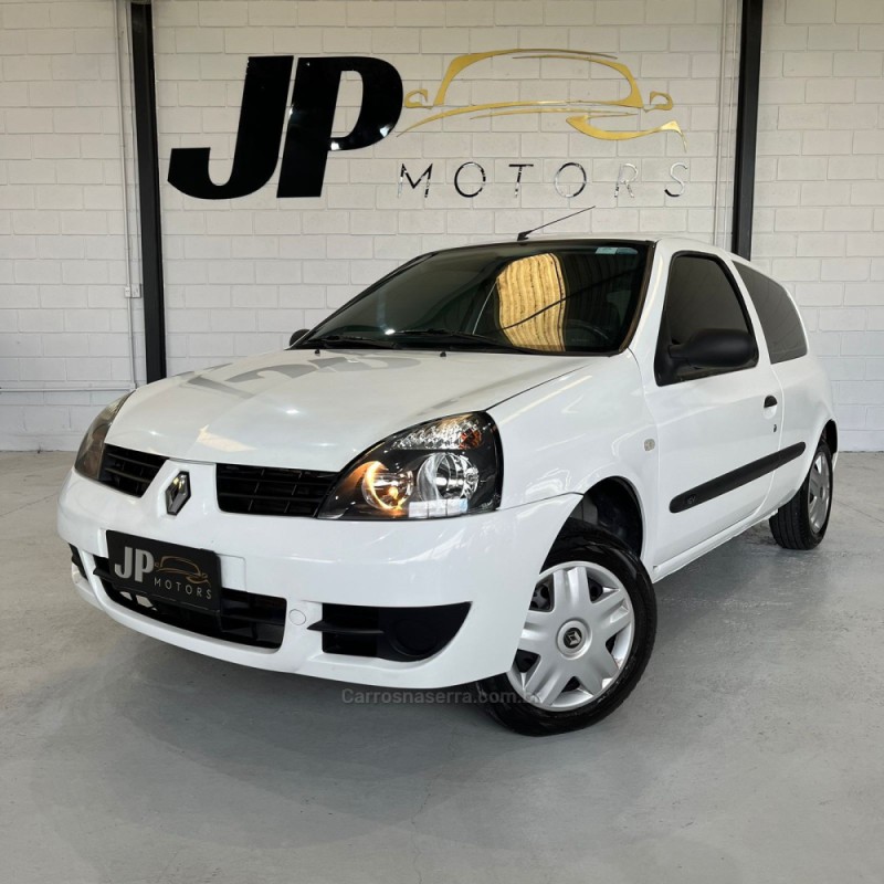 CLIO 1.0 16V FLEX 4P MANUAL