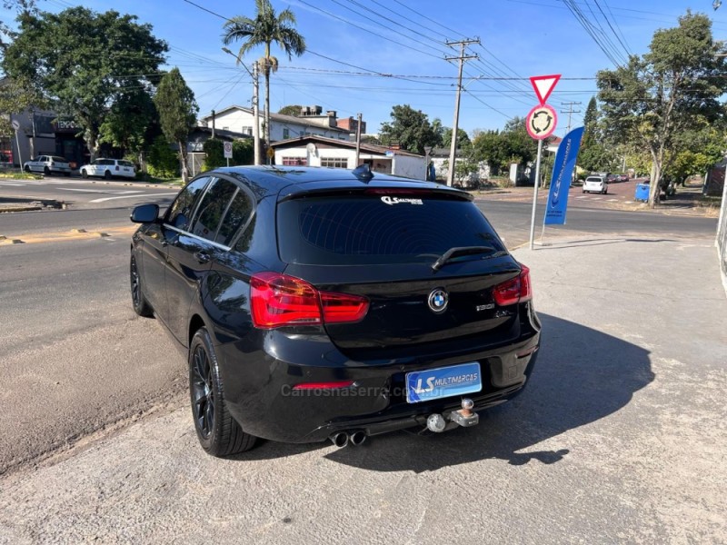 120I 2.0 16V SPORT ACTIVEFLEX 4P AUTOMÁTICO - 2016 - VENâNCIO AIRES