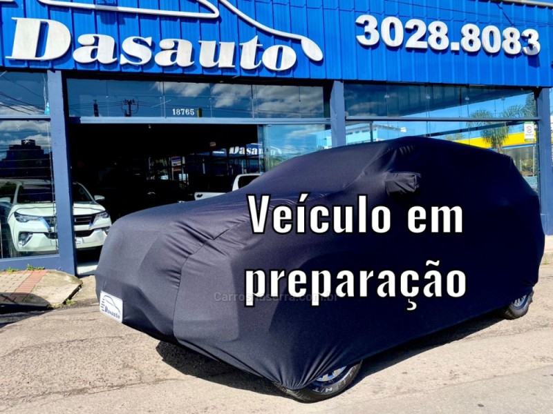 trailblazer 2.8 ltz 4x4 16v turbo diesel 4p automatico 2013 caxias do sul