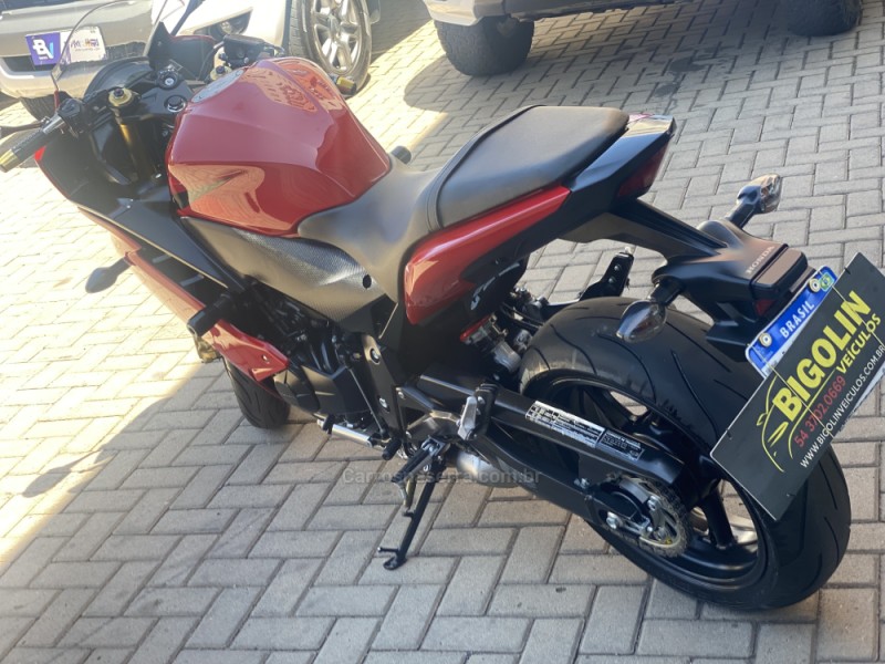 CBR 600F  - 2014 - BENTO GONçALVES