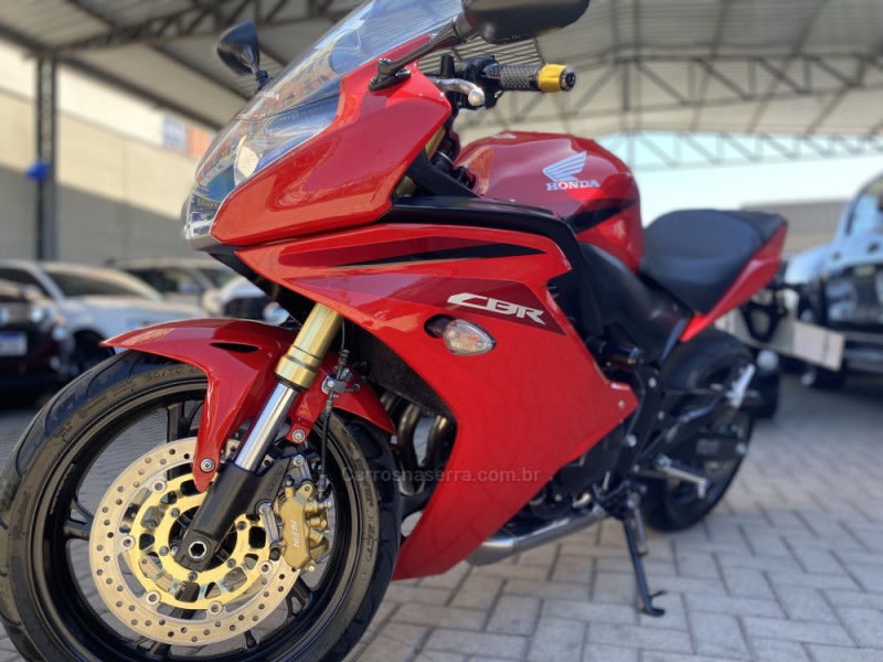 CBR 600F  - 2014 - BENTO GONçALVES