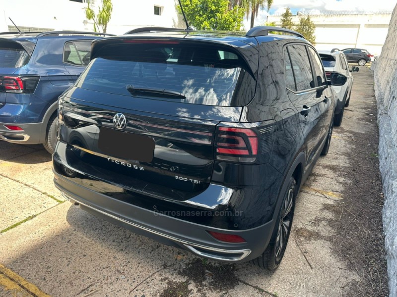 T-CROSS 1.0 COMFORTLINE TSI FLEX 4P AUTOMÁTICO - 2024 - CAXIAS DO SUL