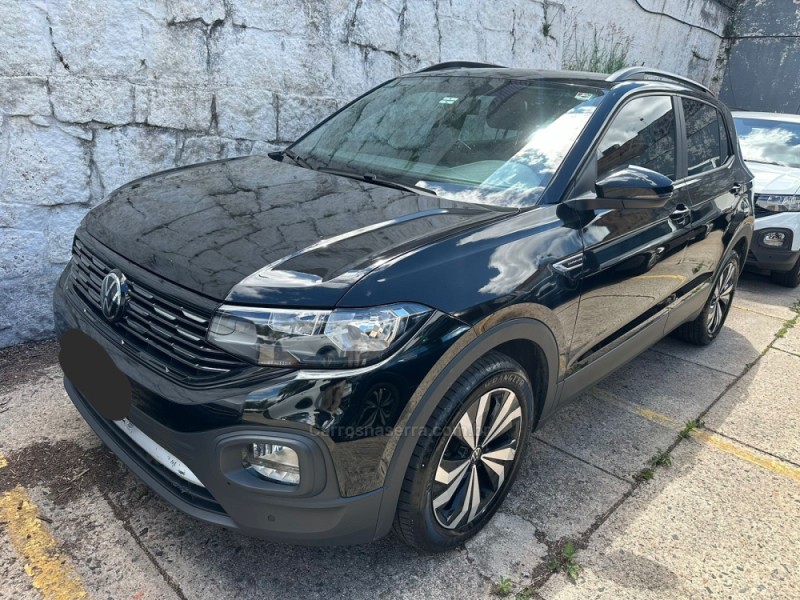 t cross 1.0 comfortline tsi flex 4p automatico 2024 caxias do sul