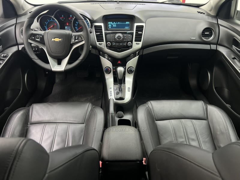 CRUZE 1.8 LT SPORT6 16V FLEX 4P AUTOMÁTICO - 2015 - BENTO GONçALVES