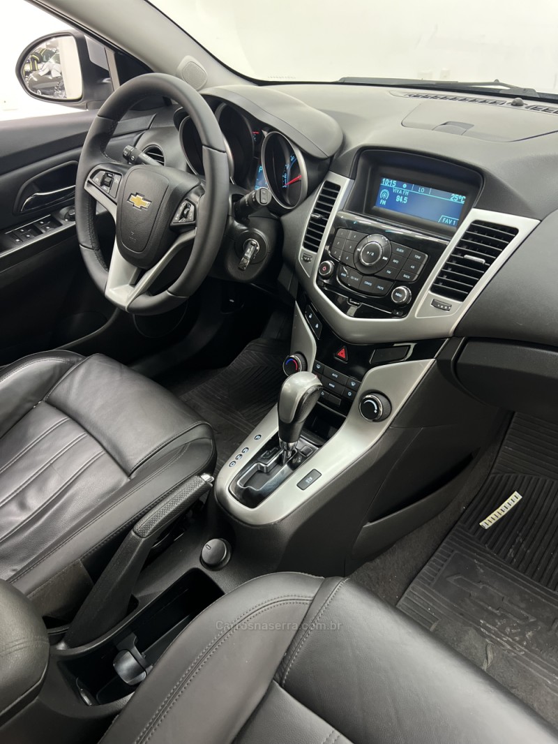 CRUZE 1.8 LT SPORT6 16V FLEX 4P AUTOMÁTICO - 2015 - BENTO GONçALVES