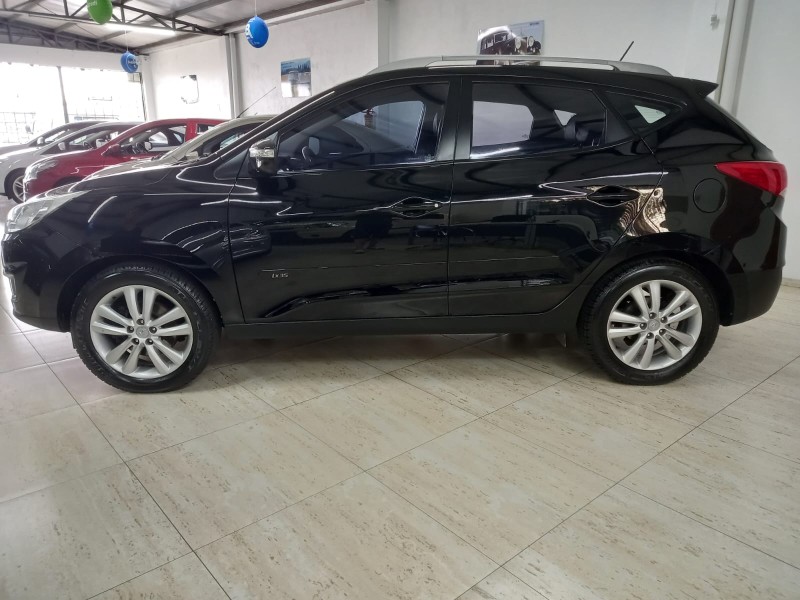 IX35 2.0 MPFI GLS 16V FLEX 4P AUTOMÁTICO - 2015 - CAXIAS DO SUL