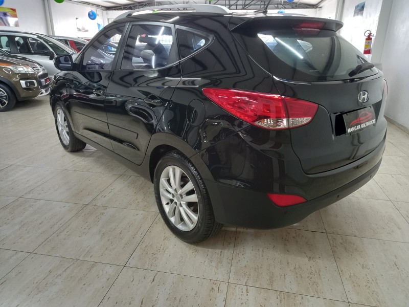 IX35 2.0 MPFI GLS 16V FLEX 4P AUTOMÁTICO - 2015 - CAXIAS DO SUL