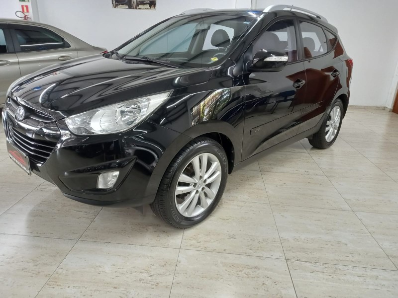 IX35 2.0 MPFI GLS 16V FLEX 4P AUTOMÁTICO - 2015 - CAXIAS DO SUL