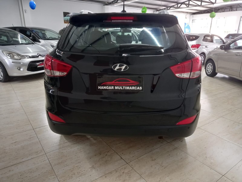 IX35 2.0 MPFI GLS 16V FLEX 4P AUTOMÁTICO - 2015 - CAXIAS DO SUL