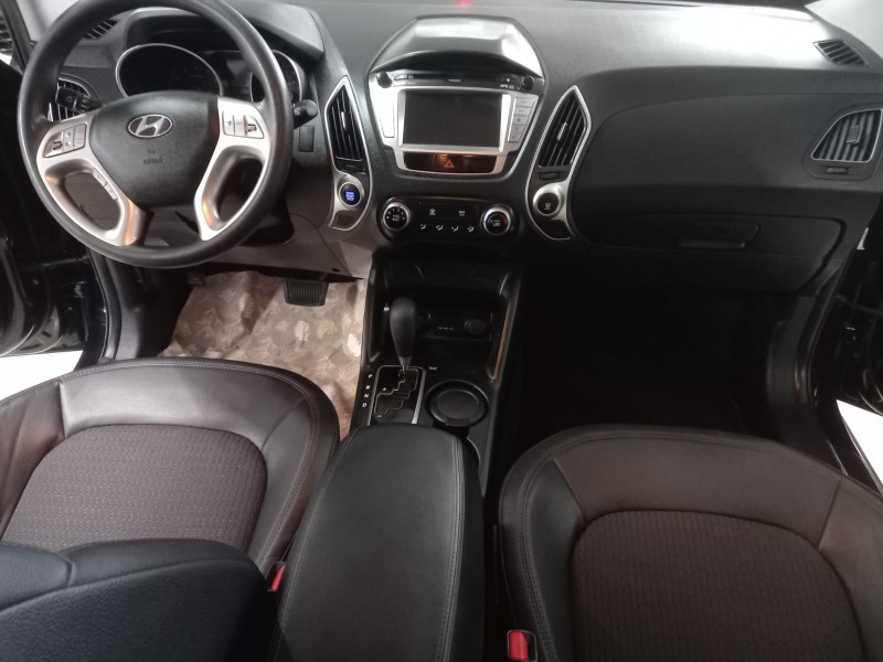 IX35 2.0 MPFI GLS 16V FLEX 4P AUTOMÁTICO - 2015 - CAXIAS DO SUL