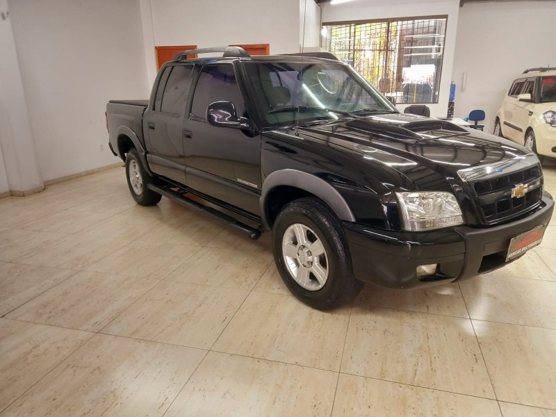 s10 2.4 advantage 4x2 cd 8v flex 4p manual 2009 caxias do sul